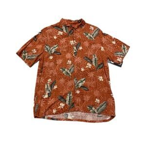 Paradise Collection Button-Up Shirt